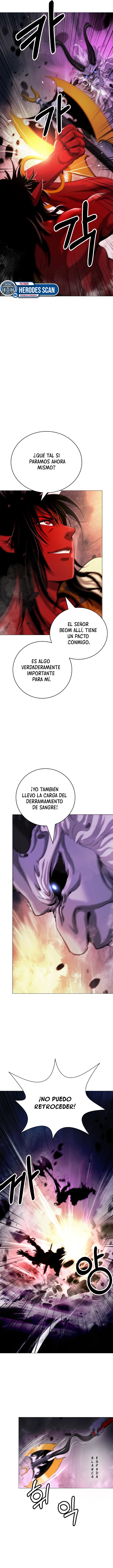 La Historia de la Reencarnación del Tigre Capitulo 117 página 14