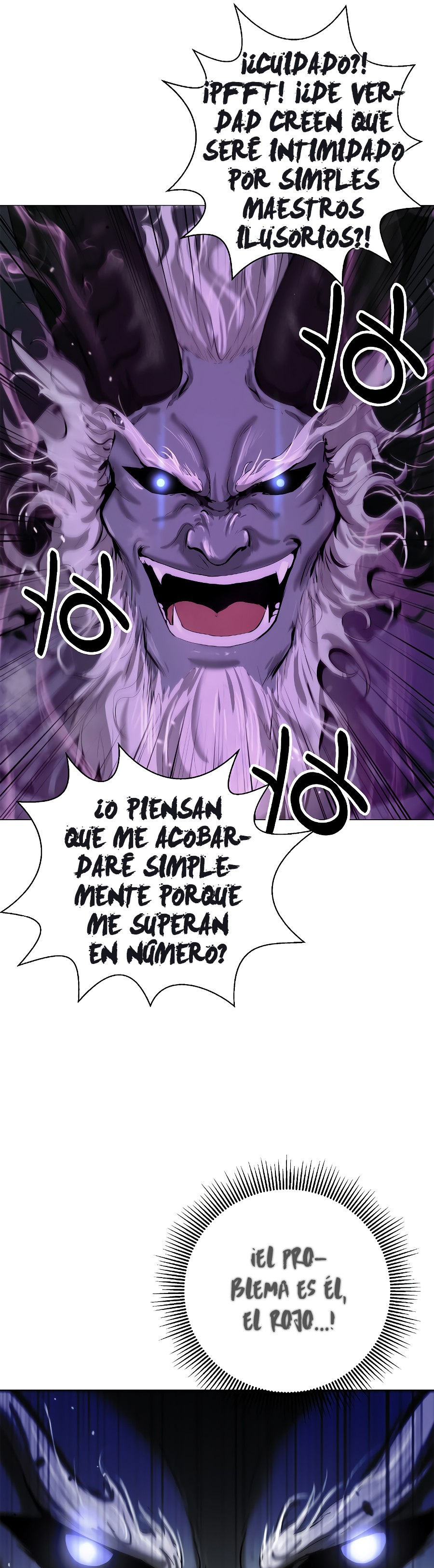 La Historia de la Reencarnación del Tigre Capitulo 118.1 página 18