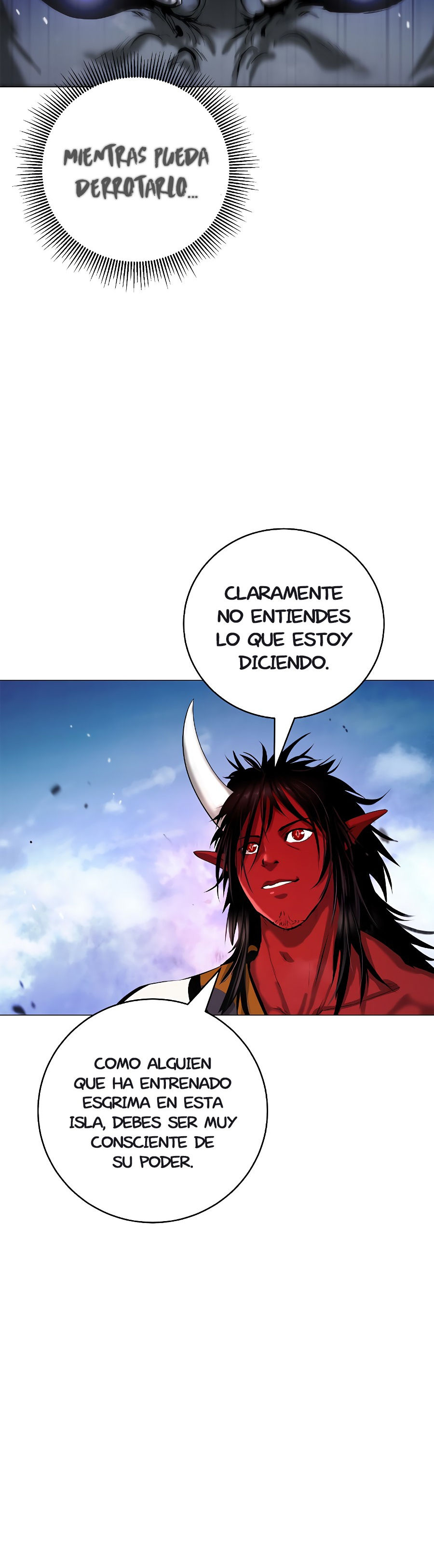 La Historia de la Reencarnación del Tigre Capitulo 118.1 página 19