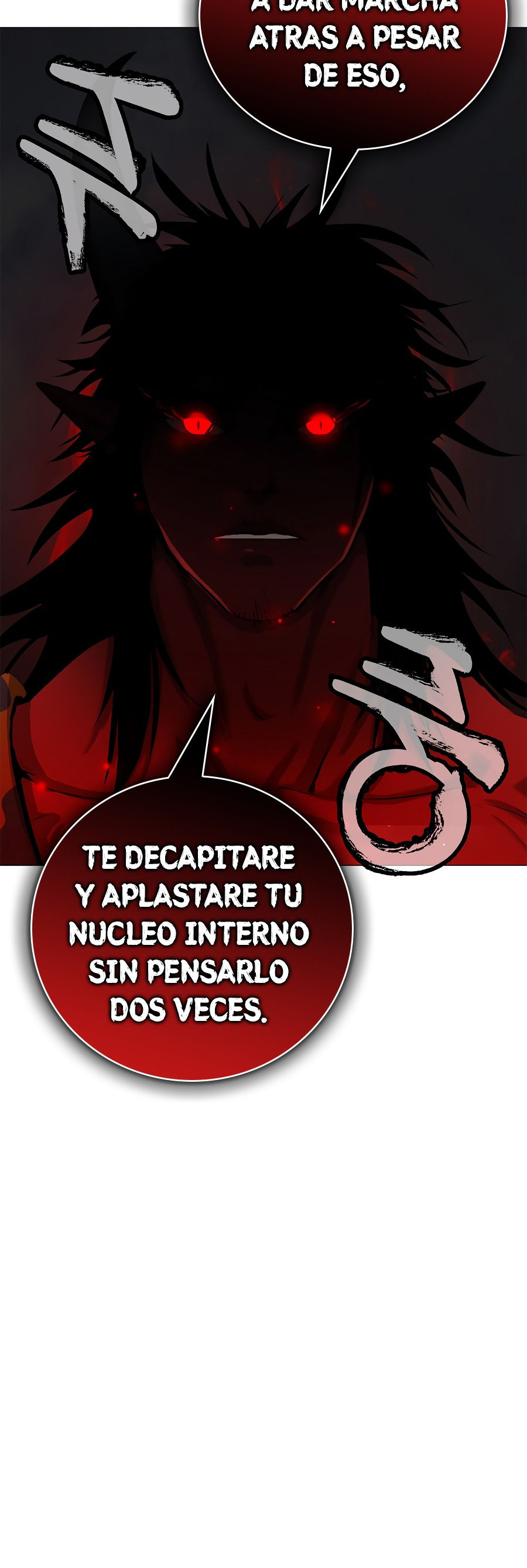 La Historia de la Reencarnación del Tigre Capitulo 118.1 página 25