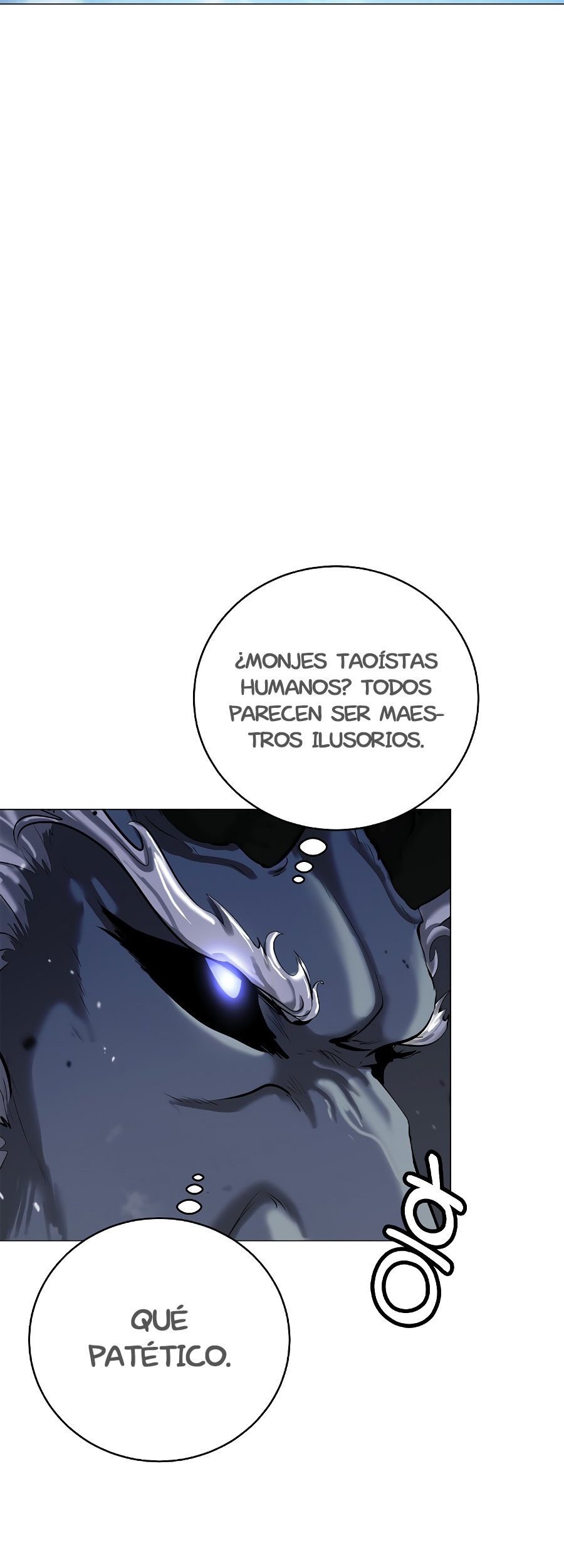 La Historia de la Reencarnación del Tigre Capitulo 118.1 página 9