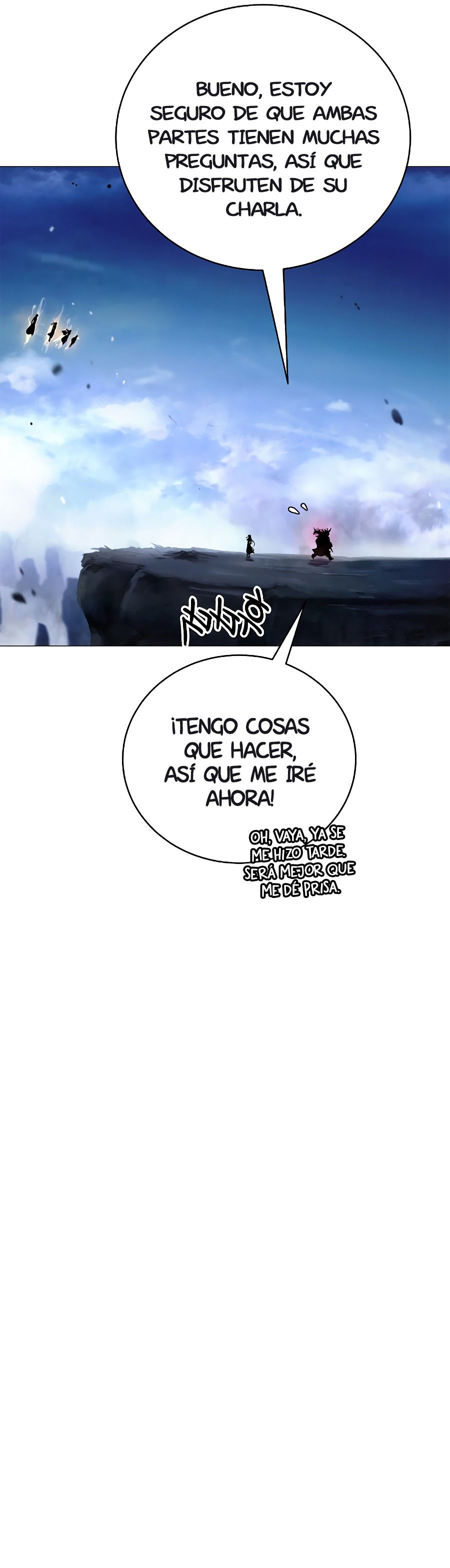 La Historia de la Reencarnación del Tigre Capitulo 118.2 página 11