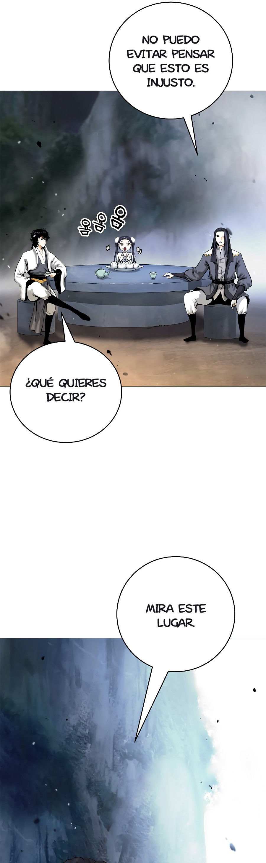 La Historia de la Reencarnación del Tigre Capitulo 118.2 página 13