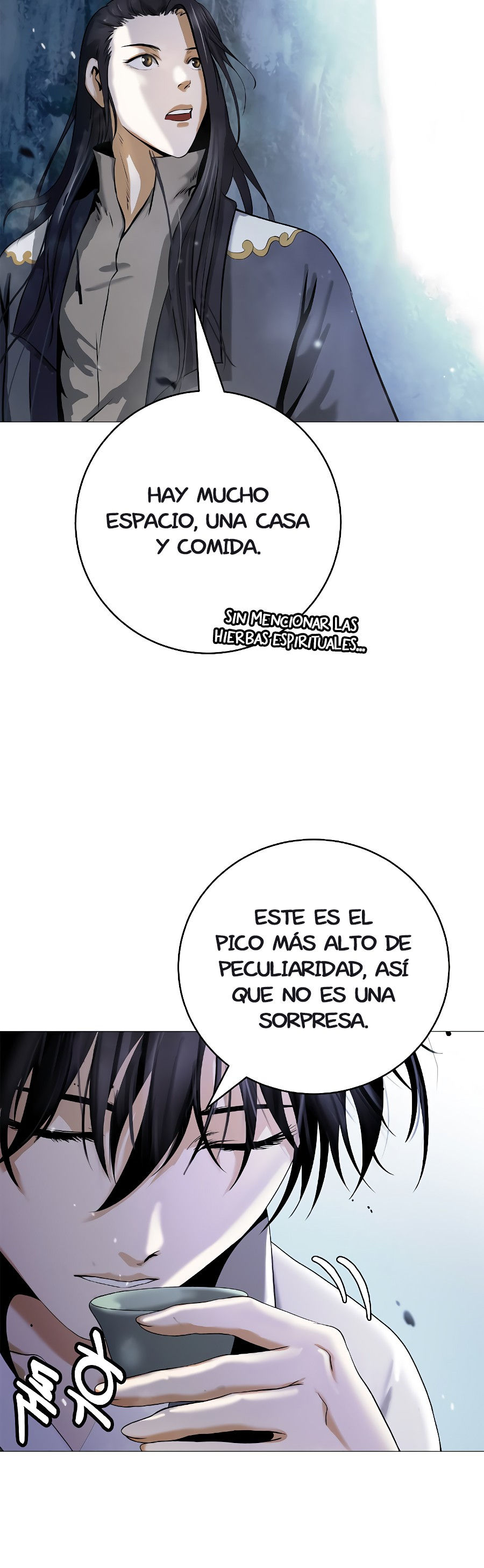 La Historia de la Reencarnación del Tigre Capitulo 118.2 página 14
