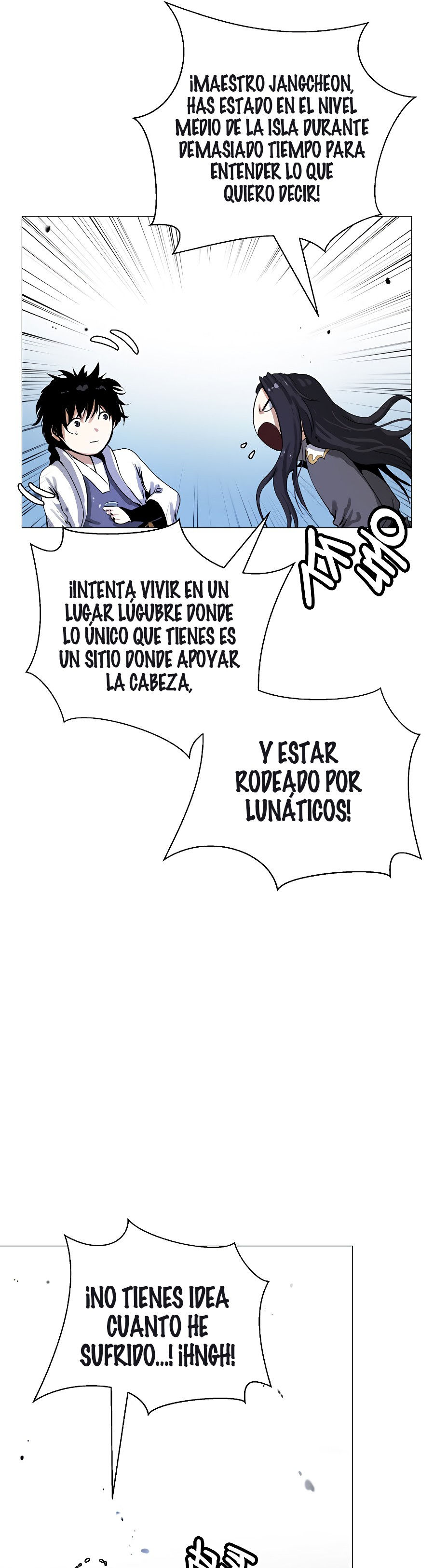 La Historia de la Reencarnación del Tigre Capitulo 118.2 página 15