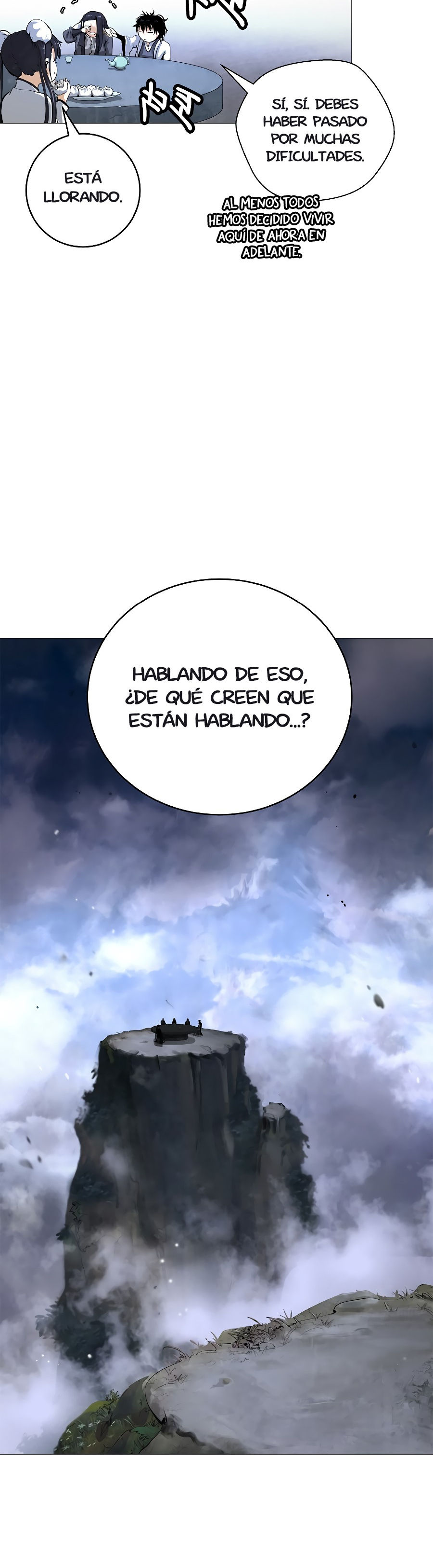 La Historia de la Reencarnación del Tigre Capitulo 118.2 página 16