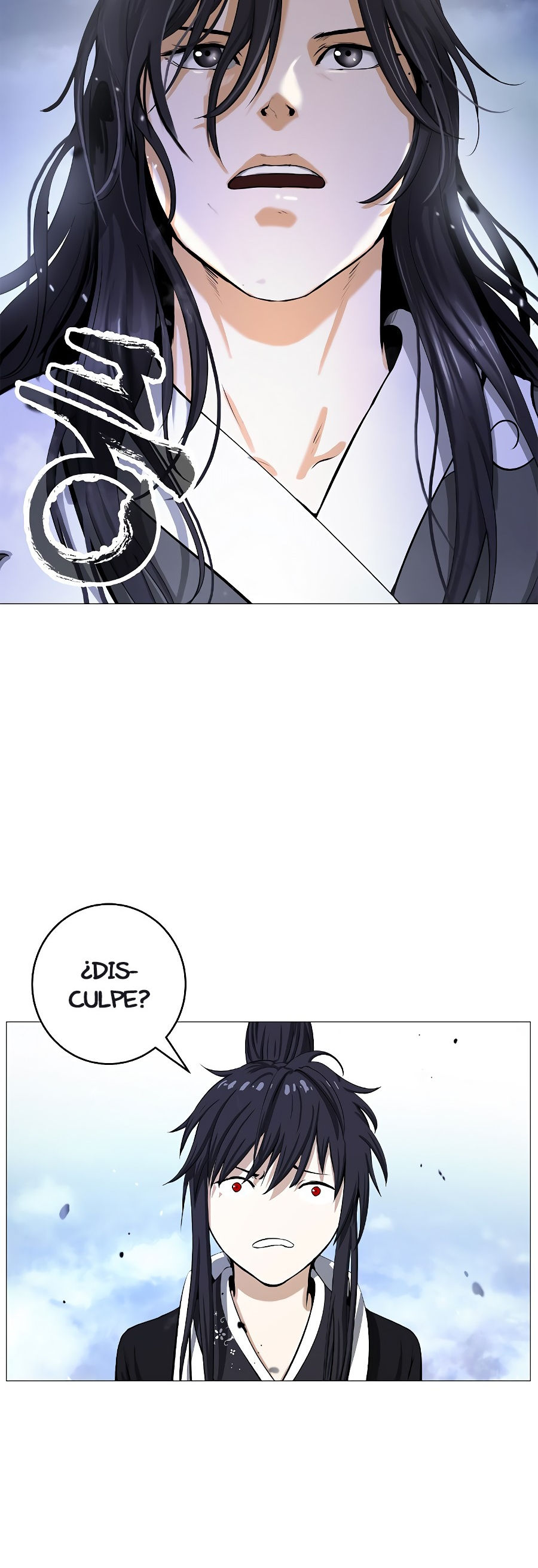 La Historia de la Reencarnación del Tigre Capitulo 118.2 página 18