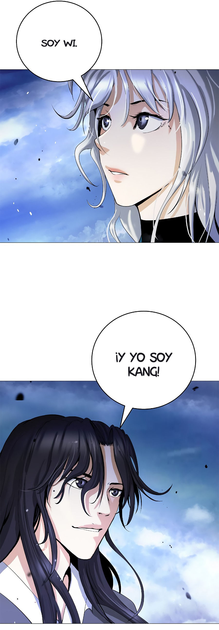 La Historia de la Reencarnación del Tigre Capitulo 118.2 página 21