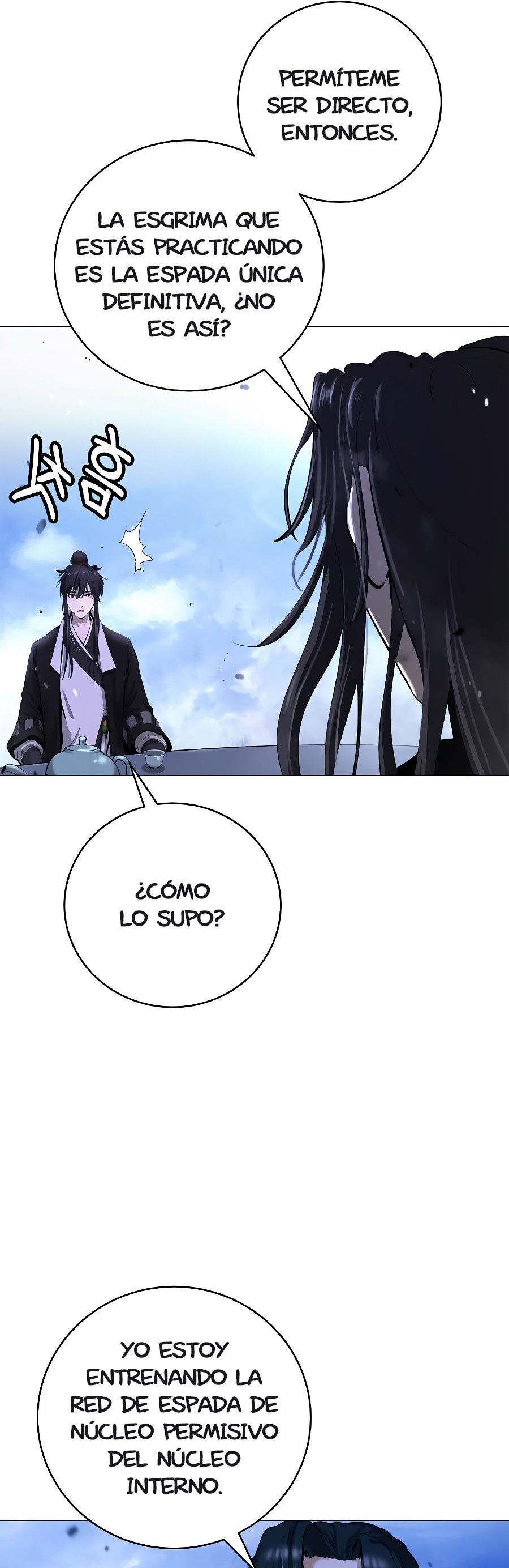 La Historia de la Reencarnación del Tigre Capitulo 118.2 página 23