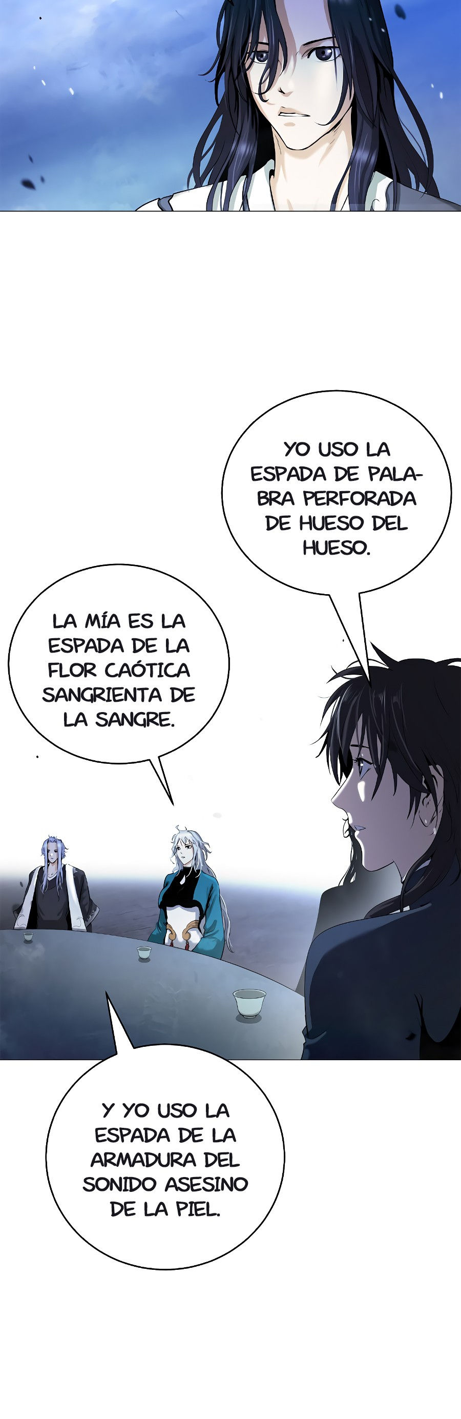 La Historia de la Reencarnación del Tigre Capitulo 118.2 página 24
