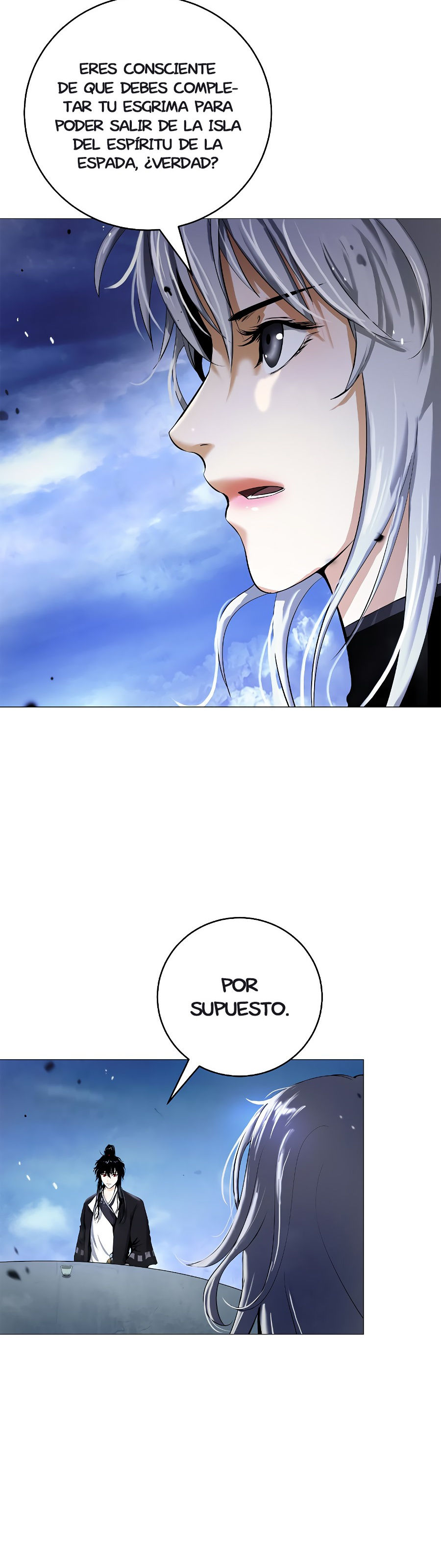 La Historia de la Reencarnación del Tigre Capitulo 118.2 página 26
