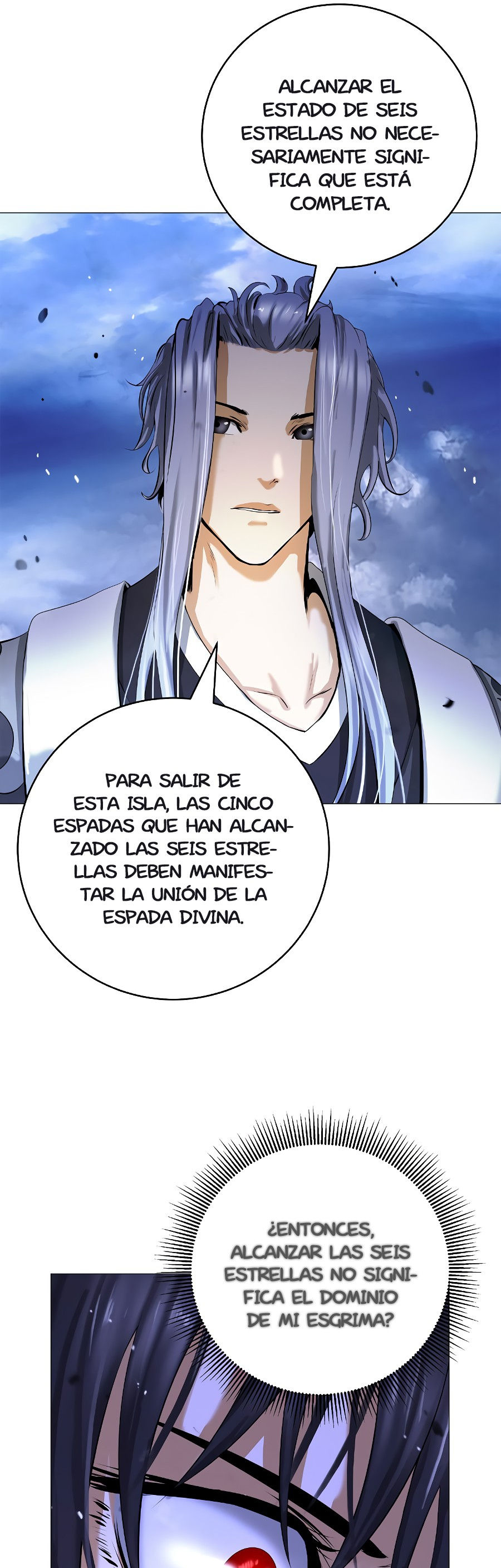 La Historia de la Reencarnación del Tigre Capitulo 118.2 página 27