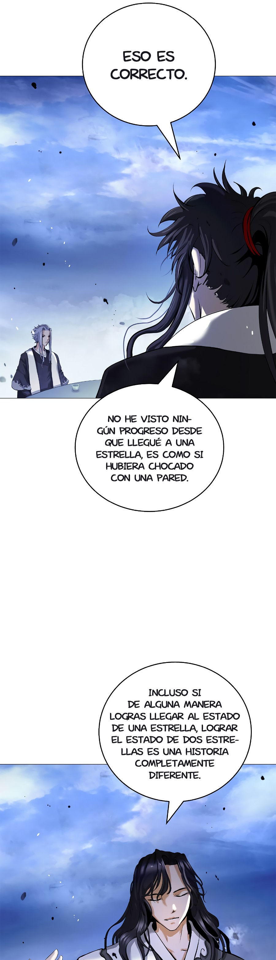 La Historia de la Reencarnación del Tigre Capitulo 118.2 página 29