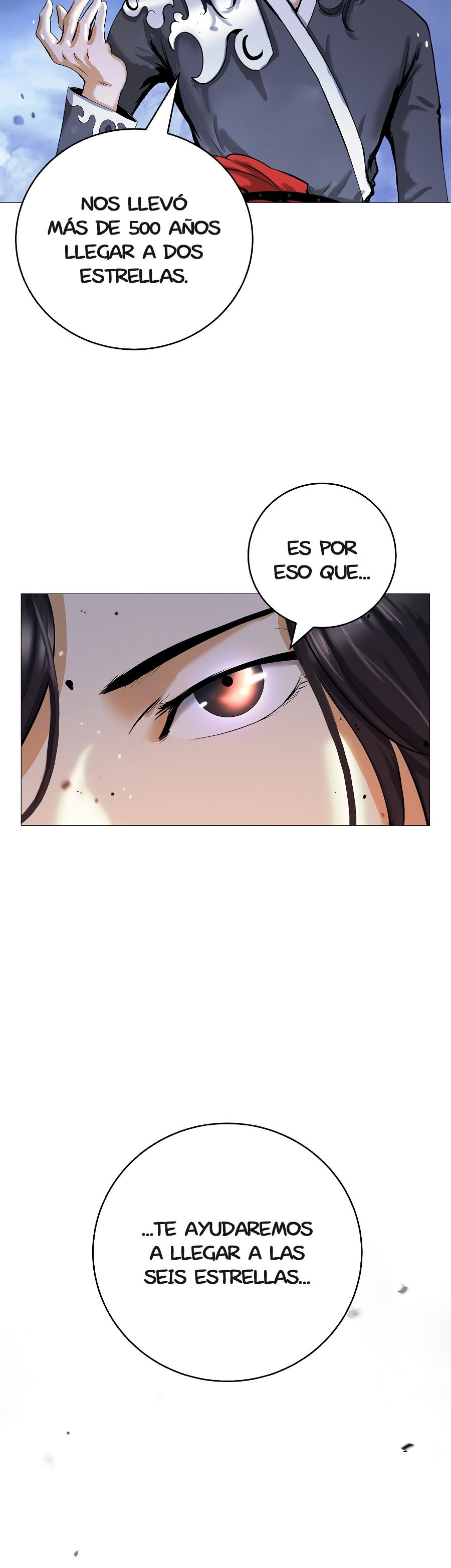 La Historia de la Reencarnación del Tigre Capitulo 118.2 página 30