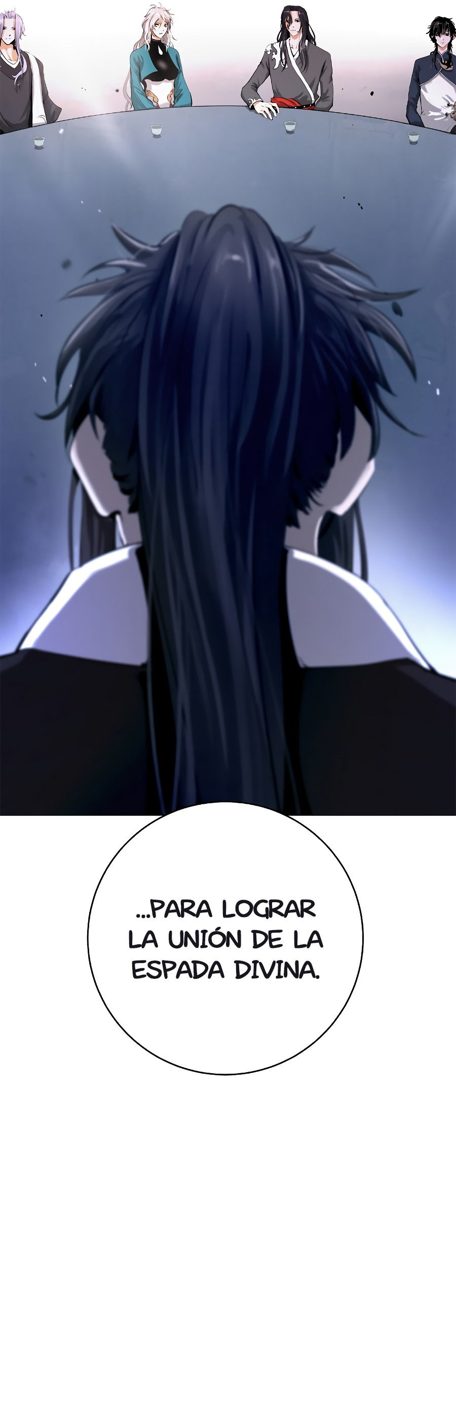La Historia de la Reencarnación del Tigre Capitulo 118.2 página 31