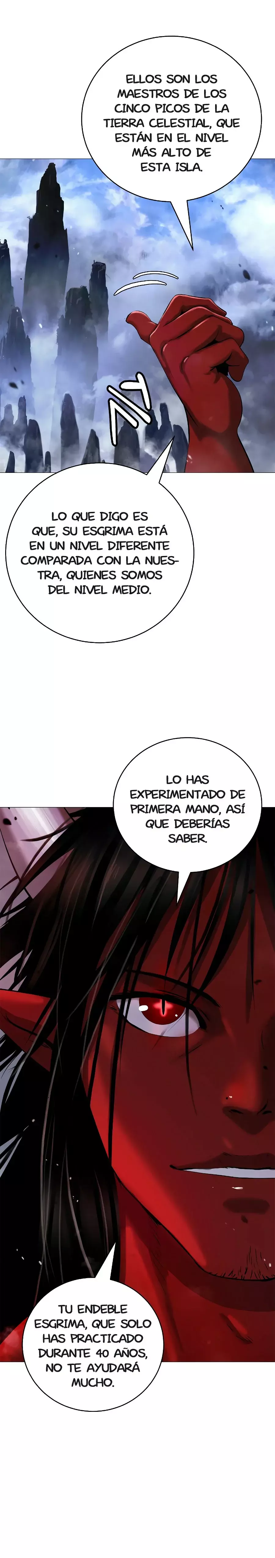 La Historia de la Reencarnación del Tigre Capitulo 118 página 11