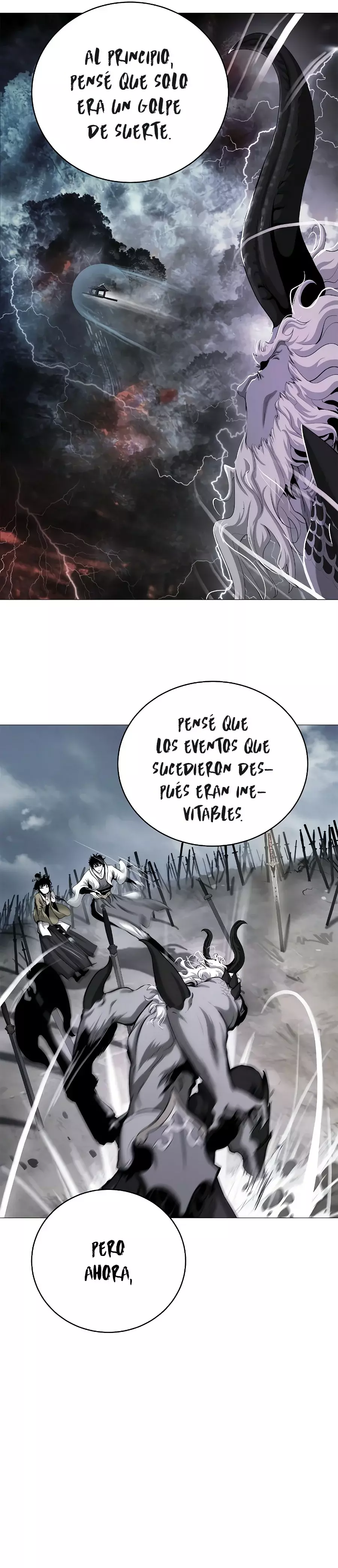 La Historia de la Reencarnación del Tigre Capitulo 118 página 16