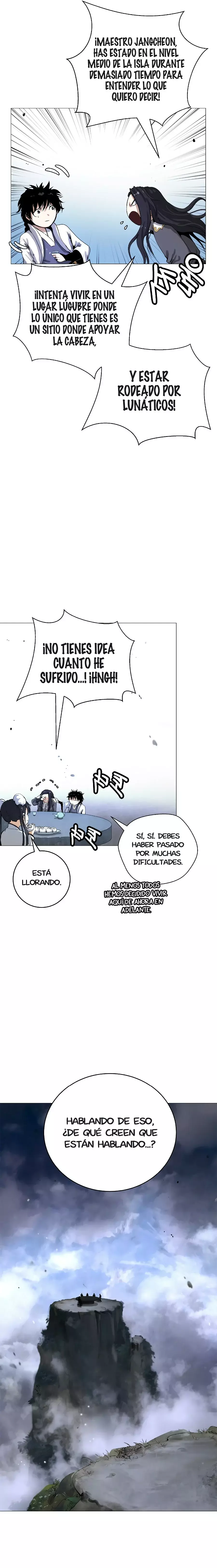 La Historia de la Reencarnación del Tigre Capitulo 118 página 23