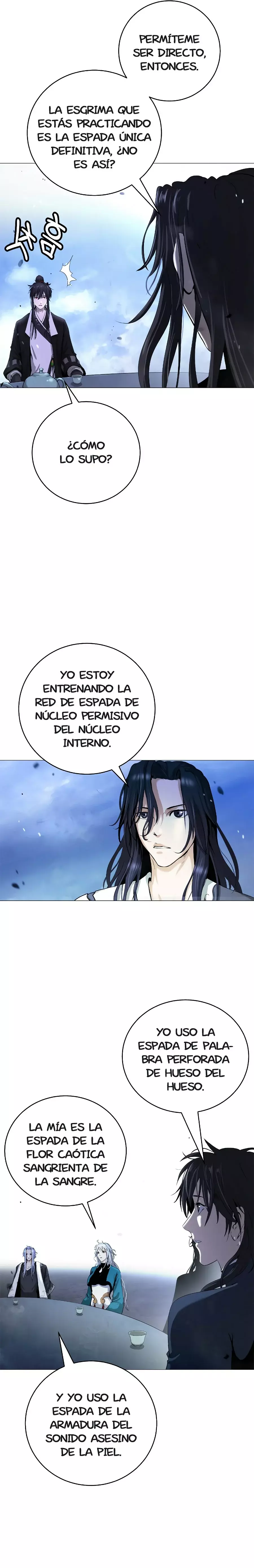 La Historia de la Reencarnación del Tigre Capitulo 118 página 27