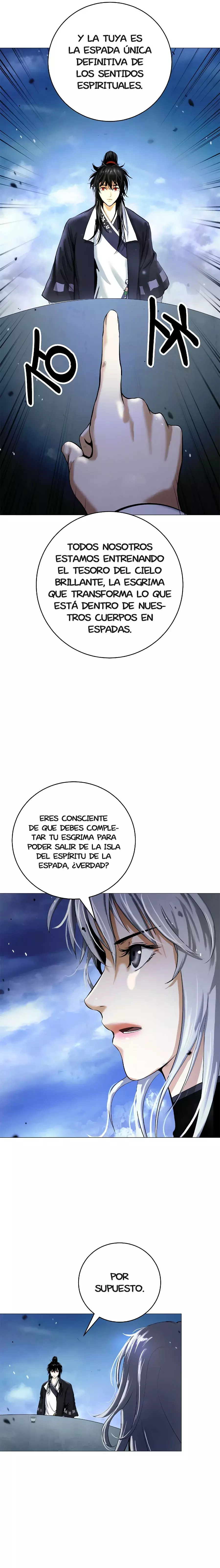 La Historia de la Reencarnación del Tigre Capitulo 118 página 28