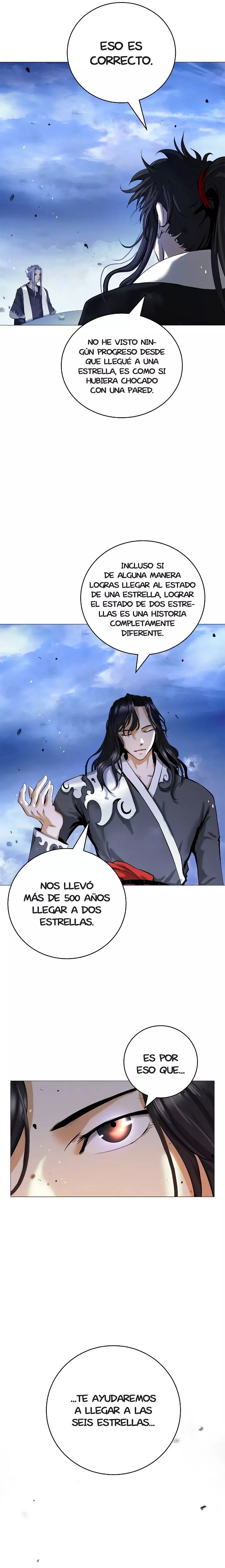 La Historia de la Reencarnación del Tigre Capitulo 118 página 30