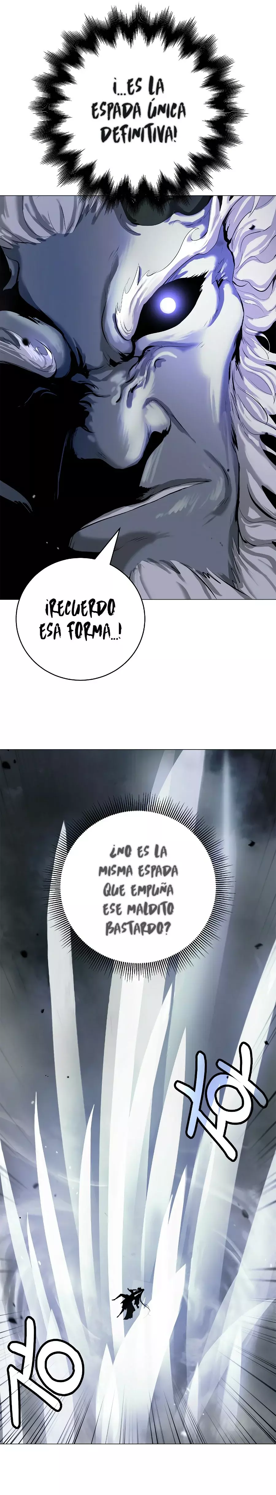 La Historia de la Reencarnación del Tigre Capitulo 118 página 8