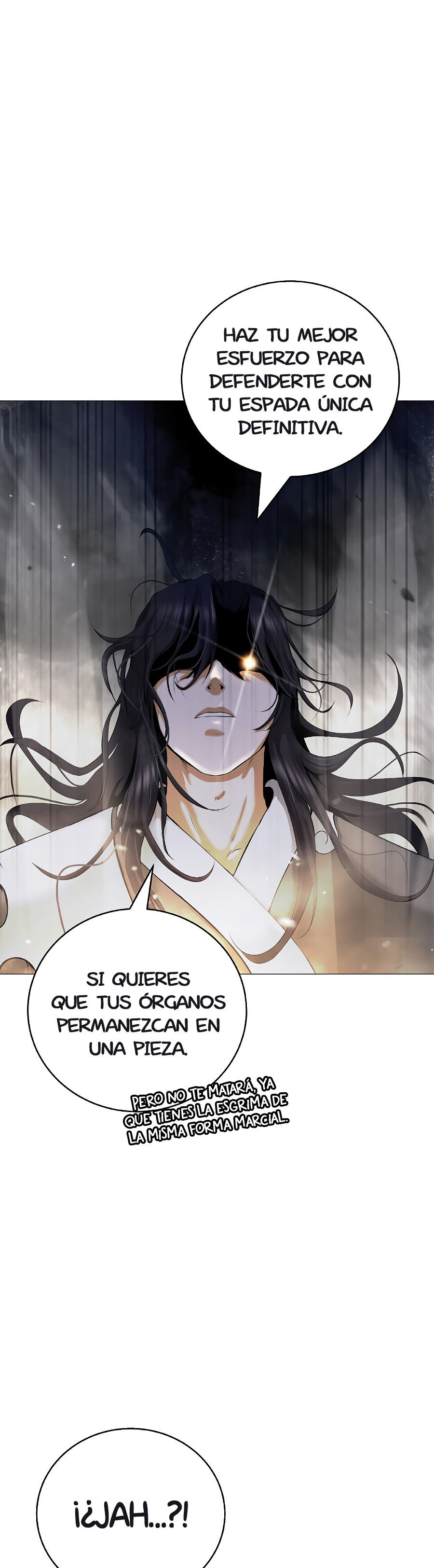La Historia de la Reencarnación del Tigre Capitulo 119.1 página 11