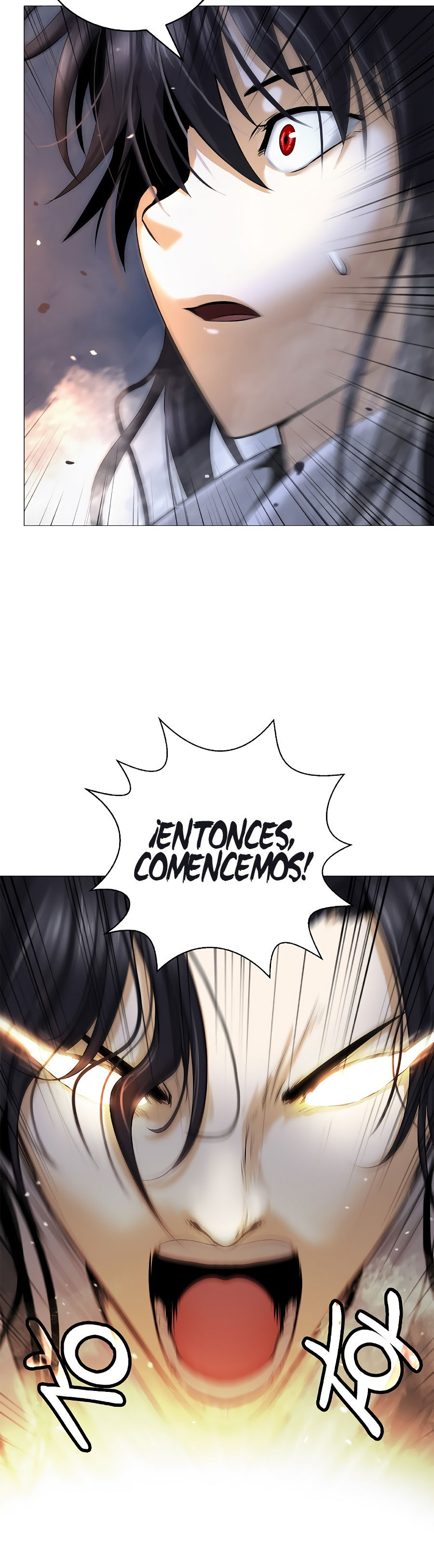 La Historia de la Reencarnación del Tigre Capitulo 119.1 página 12