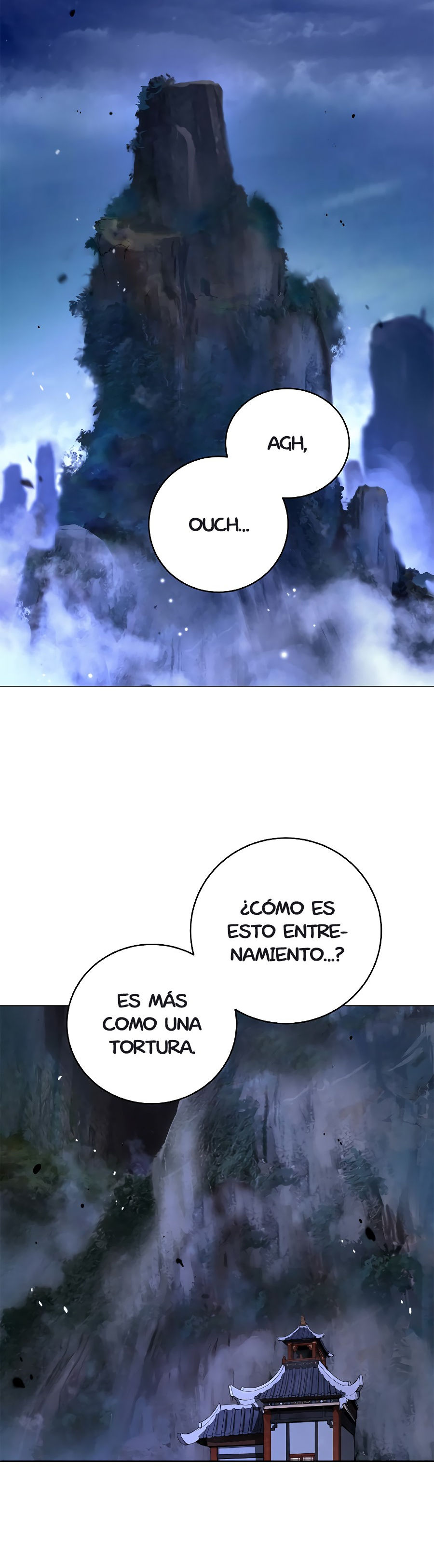 La Historia de la Reencarnación del Tigre Capitulo 119.1 página 18