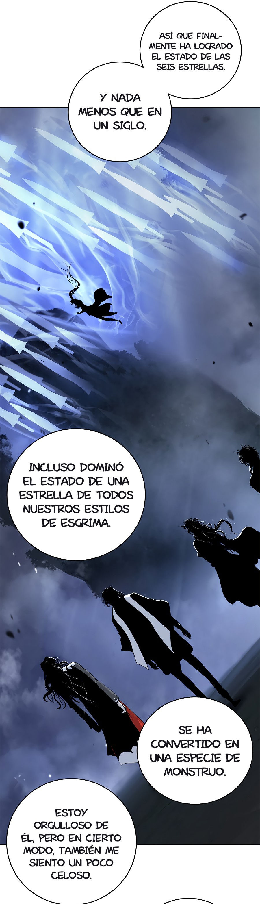 La Historia de la Reencarnación del Tigre Capitulo 119.2 página 21