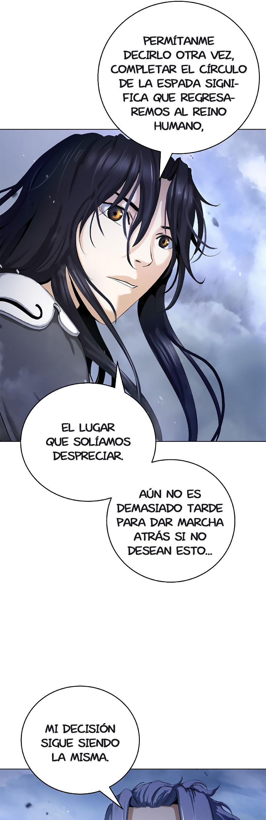 La Historia de la Reencarnación del Tigre Capitulo 119.2 página 23