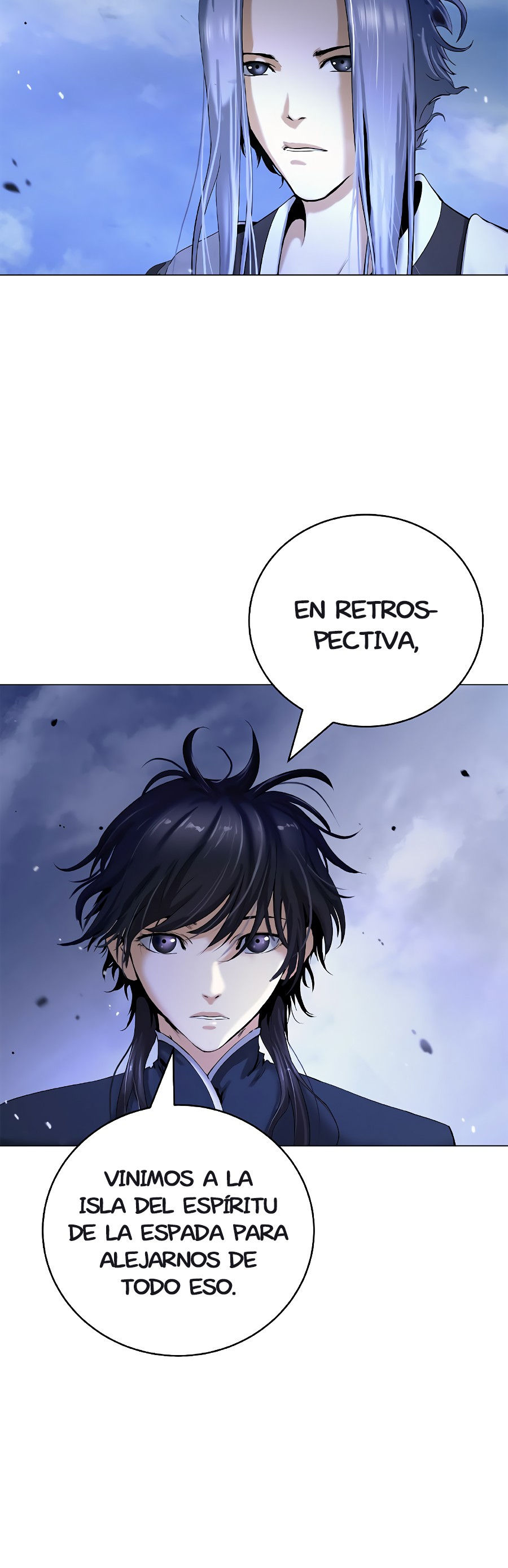 La Historia de la Reencarnación del Tigre Capitulo 119.2 página 24