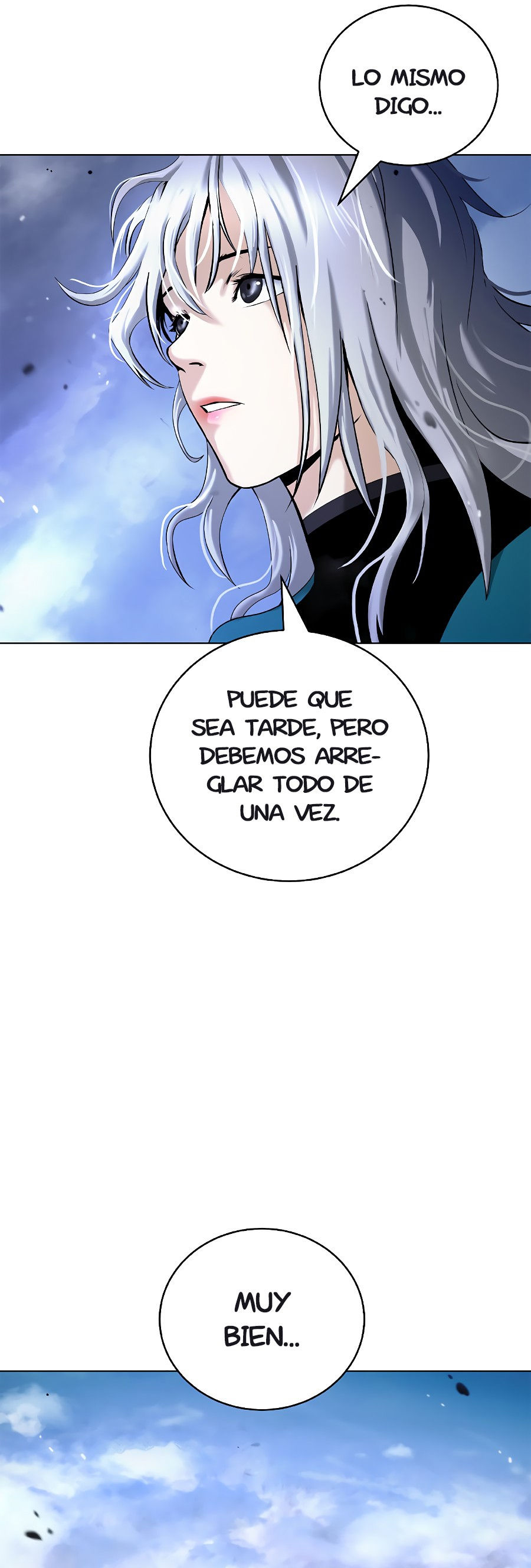 La Historia de la Reencarnación del Tigre Capitulo 119.2 página 25