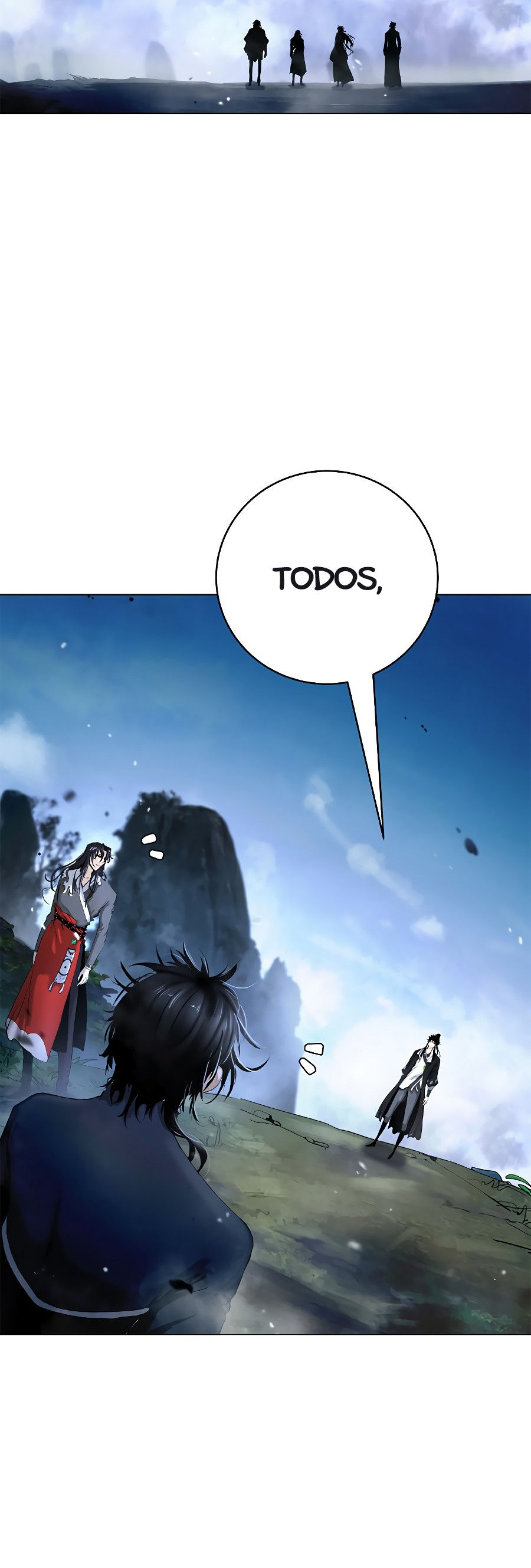 La Historia de la Reencarnación del Tigre Capitulo 119.2 página 26