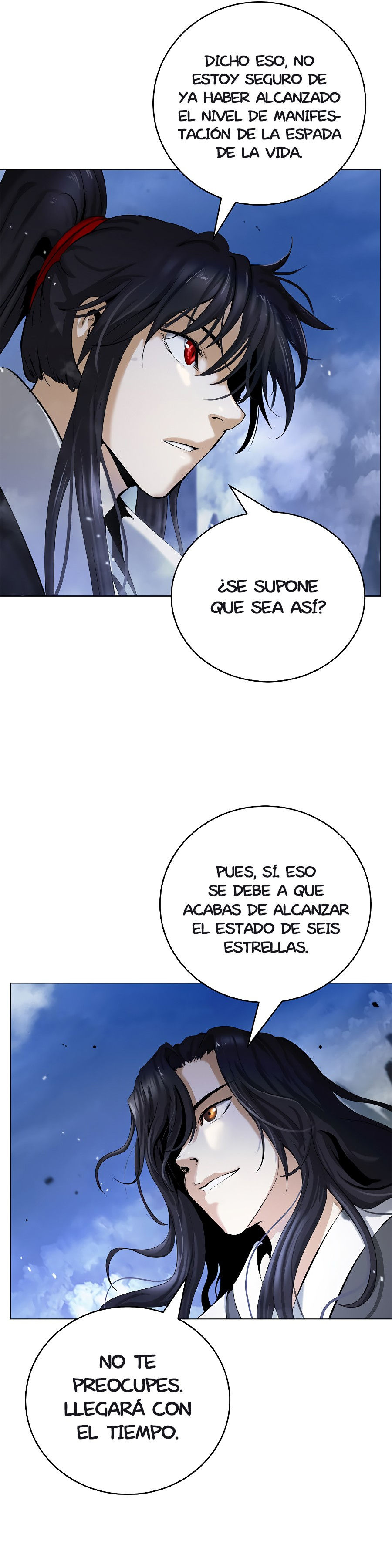 La Historia de la Reencarnación del Tigre Capitulo 119.2 página 29