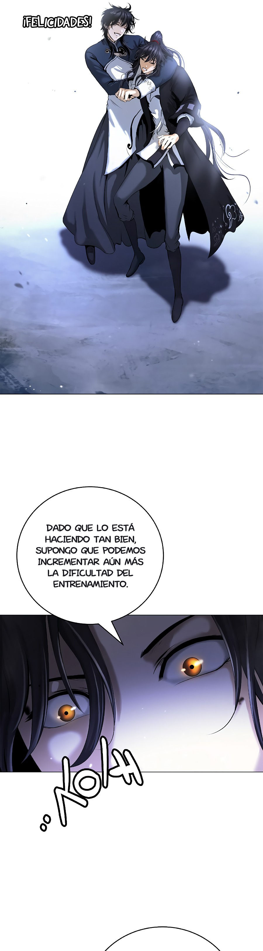 La Historia de la Reencarnación del Tigre Capitulo 119.2 página 5