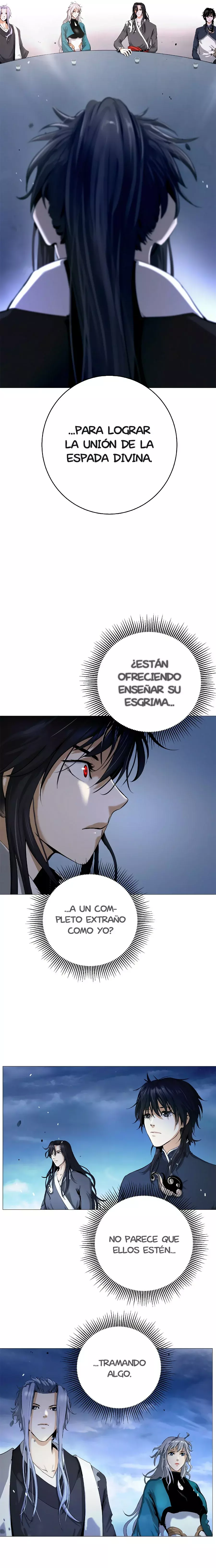 La Historia de la Reencarnación del Tigre Capitulo 119 página 2