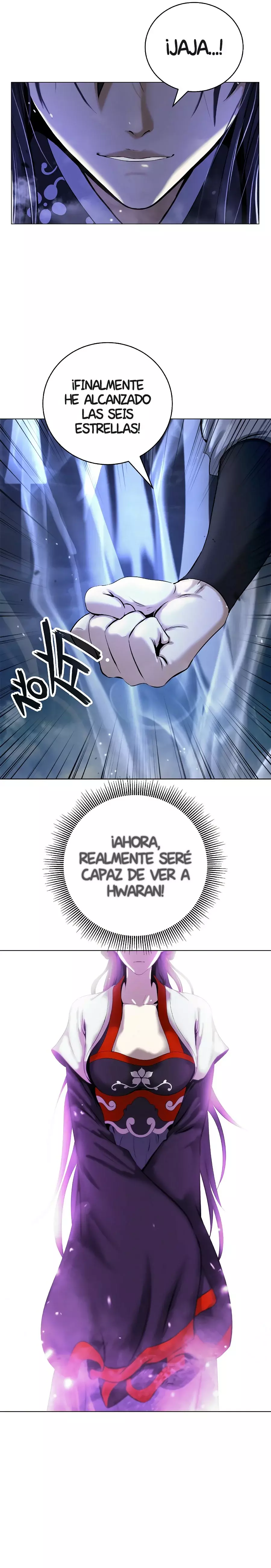 La Historia de la Reencarnación del Tigre Capitulo 119 página 26