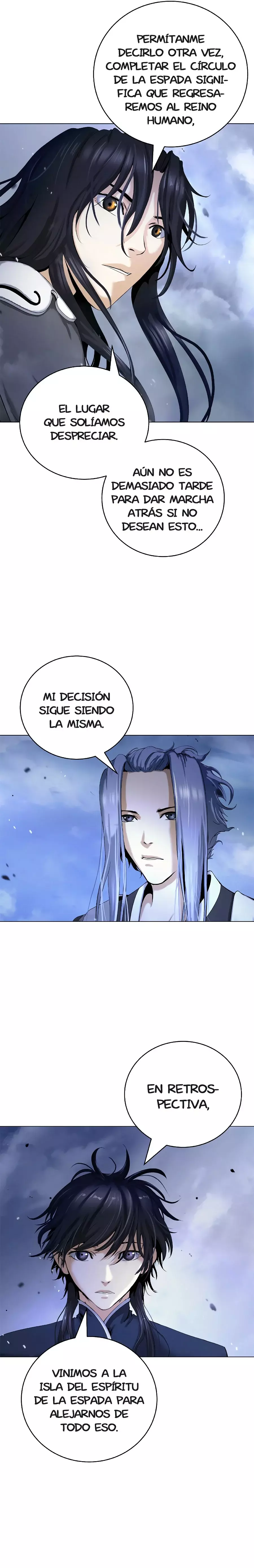 La Historia de la Reencarnación del Tigre Capitulo 119 página 28