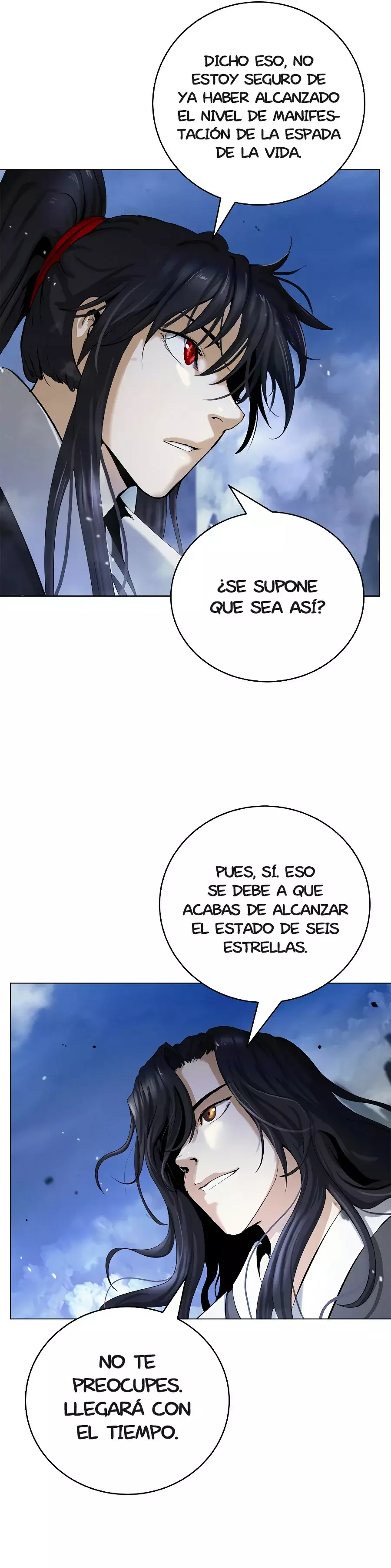 La Historia de la Reencarnación del Tigre Capitulo 119 página 31