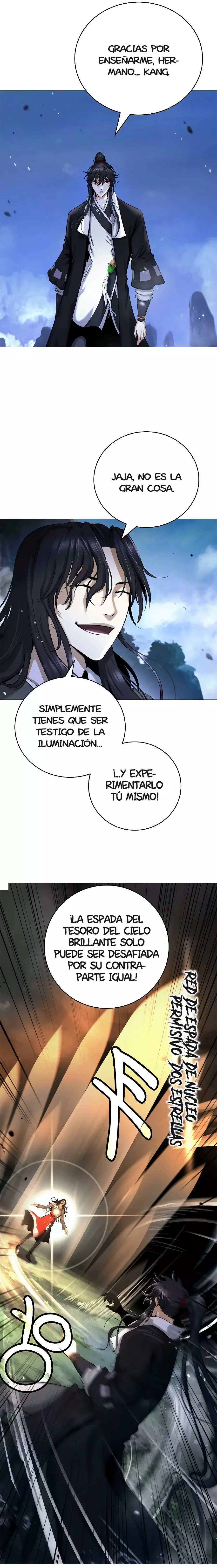 La Historia de la Reencarnación del Tigre Capitulo 119 página 5