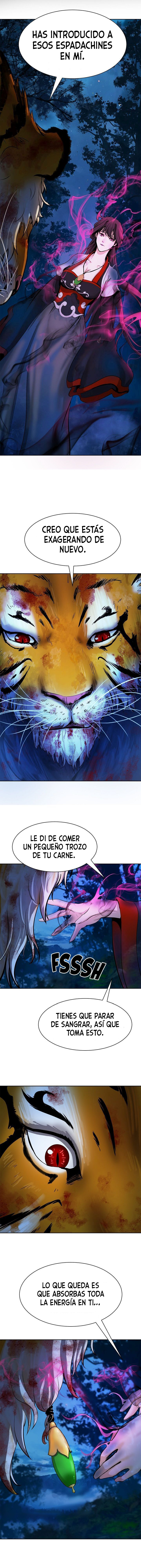 La Historia de la Reencarnación del Tigre Capitulo 12 página 15