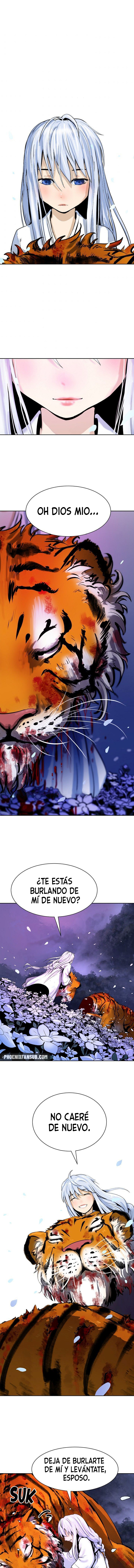 La Historia de la Reencarnación del Tigre Capitulo 12 página 2