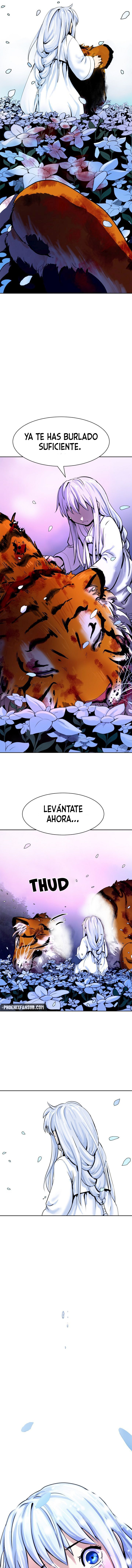 La Historia de la Reencarnación del Tigre Capitulo 12 página 4
