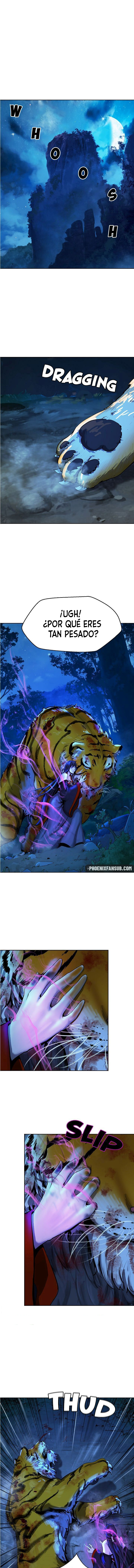 La Historia de la Reencarnación del Tigre Capitulo 12 página 6