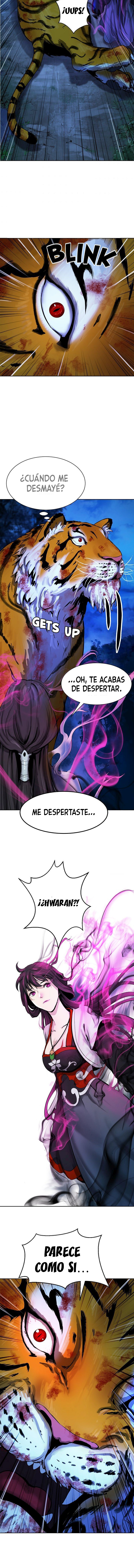 La Historia de la Reencarnación del Tigre Capitulo 12 página 7