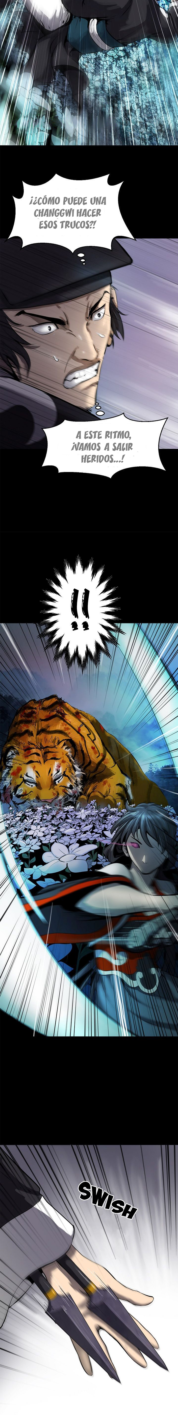 La Historia de la Reencarnación del Tigre Capitulo 12 página 9