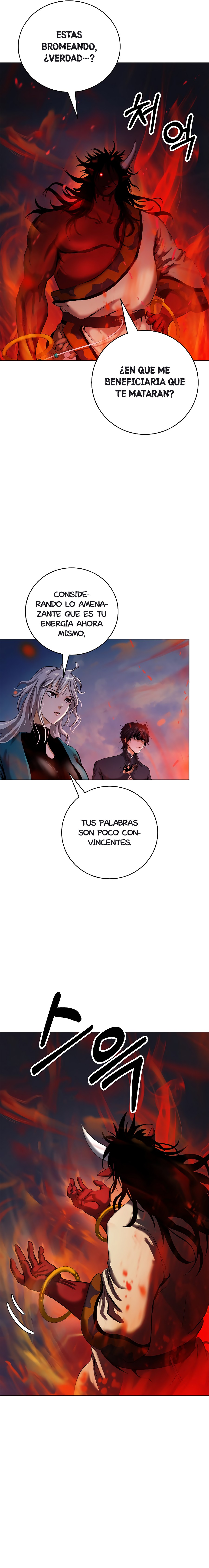 La Historia de la Reencarnación del Tigre Capitulo 120.1 página 7