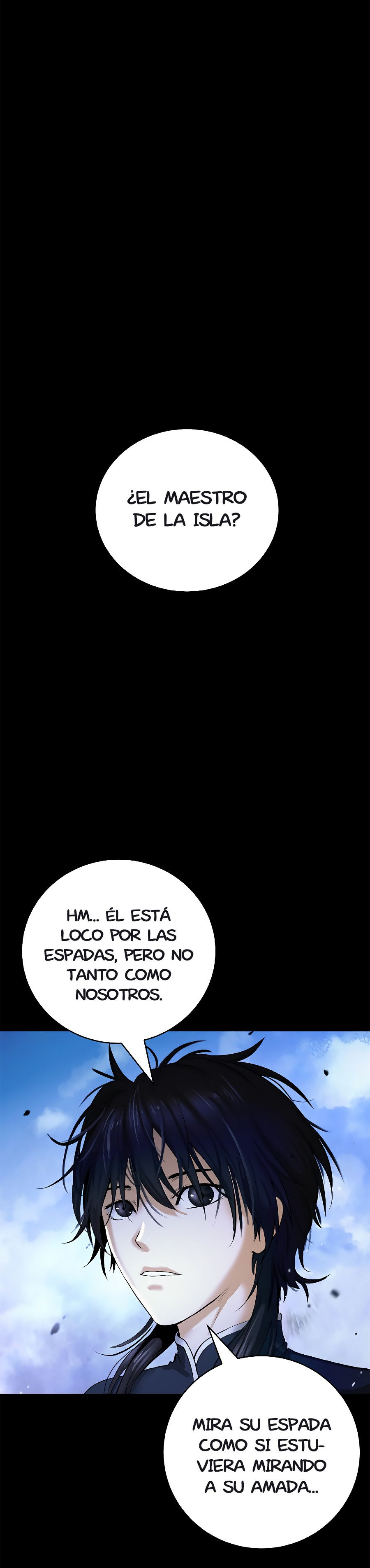 La Historia de la Reencarnación del Tigre Capitulo 120.2 página 11