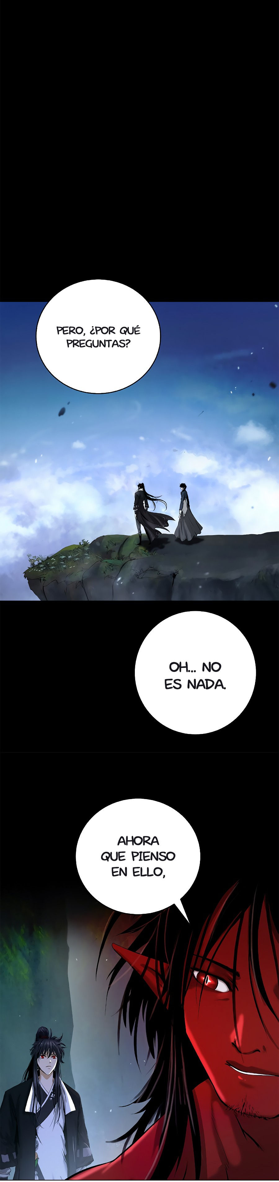 La Historia de la Reencarnación del Tigre Capitulo 120.2 página 12